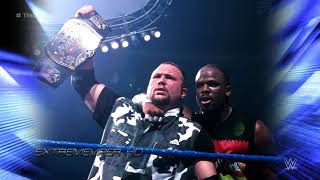 2002: The Dudley Boyz 7th WWE Theme Song - “Turn the Tables” (w/ We&#39;re Coming Down Intro) + DL ᴴᴰ