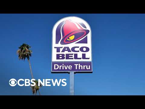 Taco Bell reports drop in foot traffic amid cyclosporiasis outbreak, probe continues into source