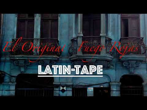 Fuego Rojas - Cerveza ´Él Oiginal´ LATINTAPE2013