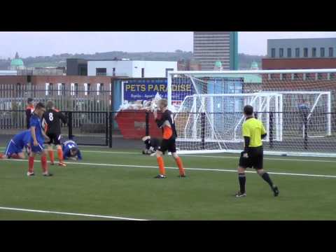Albert Foundry U18s v Barn United U18s