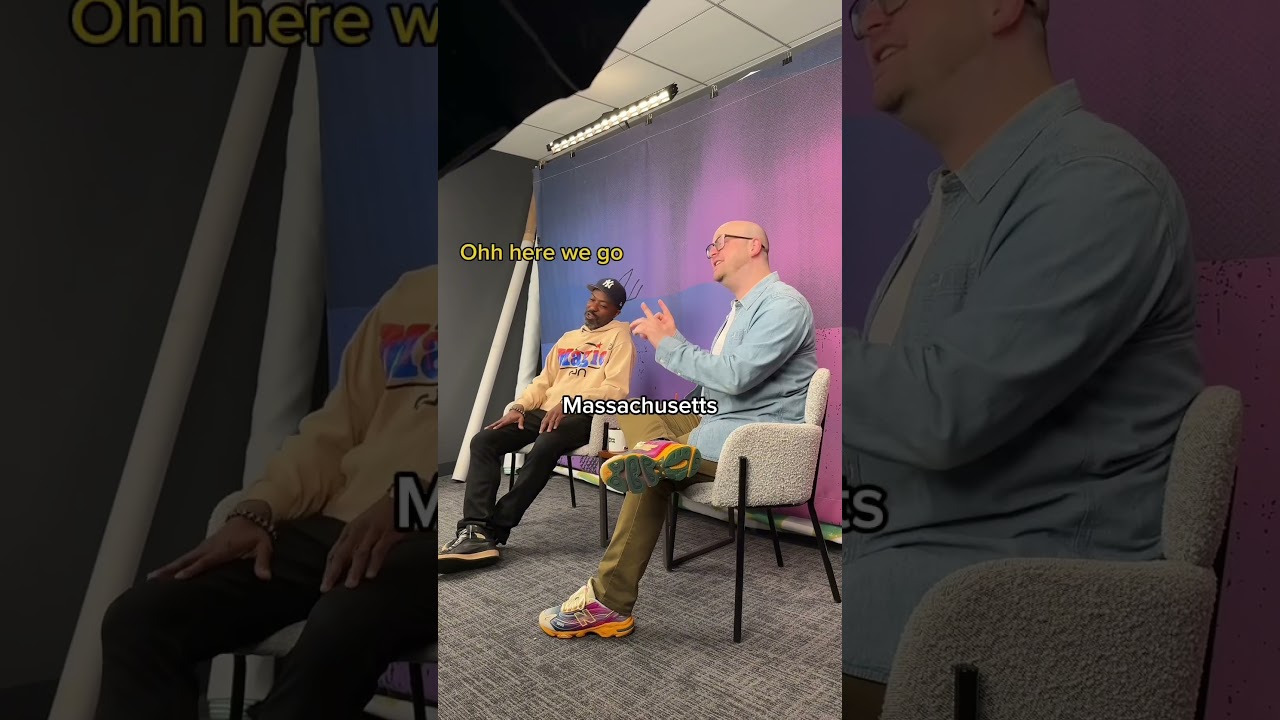 BTS: Josh Gondelman on the Holy Land of Boston