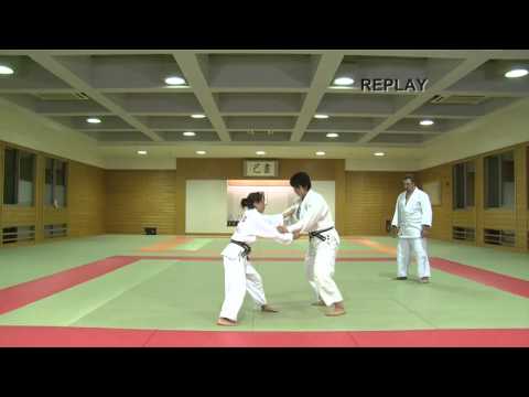 SAMURAI SPIRIT JUDO 3/5