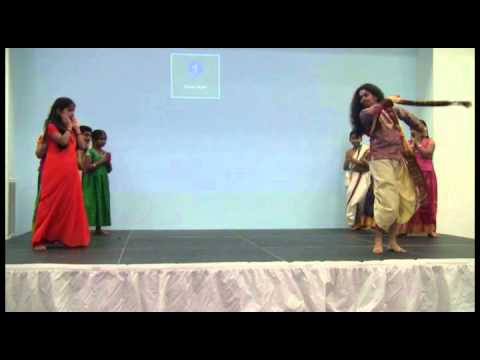 Prajna Children Performance of Swadesh song