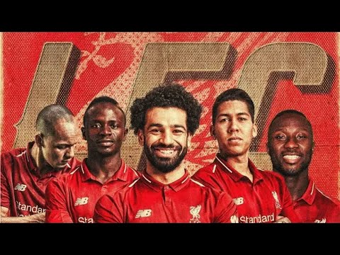 The best generation passed over Liverpool in history team