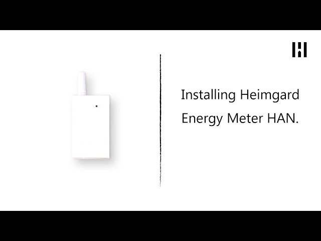 heimgard technologies Han måleravleser til ams måler