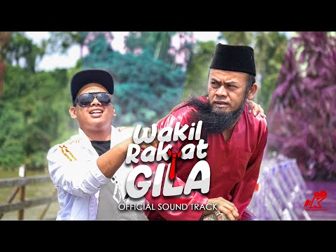 Akim Feat. Waibi - DOK ACI MAROH, SAYA WAIBI | OST Wakil Rakyat Gila (OFFICIAL MUSIC VIDEO)