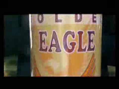 E2 Golden Eagle   TV advert