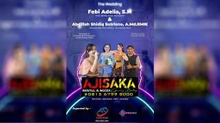 Download lagu 🔴Live Stream  : AJISAKA MUSIK✅LEXIS PRO AUDIO✅OMAH DEKOR✅ Wedding : Febi & Abdillah mp3