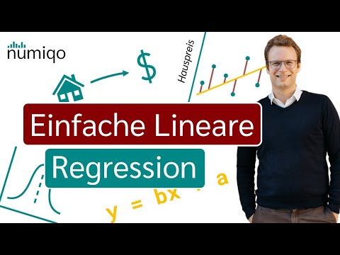 Simple linear regression - simply explained