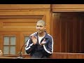 Cameron Wilson Reeksmoordenaar Klap Hande Toe Regter Hom Bêre