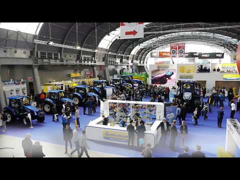 Targi Kielce i TopTraktor pl zapraszają na AGROTECH 2018