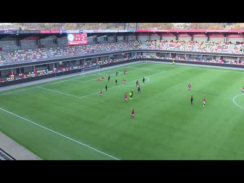 Se SIF-scoring i reserveholdskamp