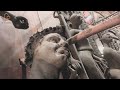 PEYARABAGANDURGA PUJA PREPARATION 2025 OFFICIAL VIDEO SCULPTOR PRADIP RUDRAPAL PRP STUDIO
