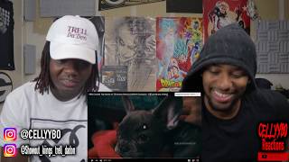 YBN Cordae &quot;My Name Is&quot; (Eminem Remix) (WSHH Exclusive - Official Music Video) - REACTION