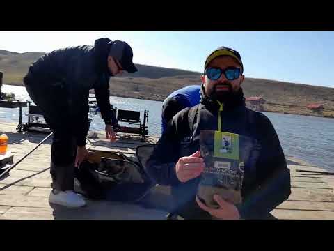 #1 Pescuit la method feeder pe Balta Dobresti