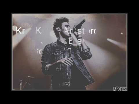 Jorge Blanco&Kris Kross Amsterdam - Gone Is The Night LYRICS (Warsaw)