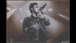 Jorge Blanco&Kris Kross Amsterdam - Gone Is The Night LYRICS (Warsaw)