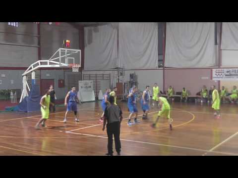 Voula Vikings 52 - 56 Southafton | 7 αγων. Κεντρικός Όμιλος