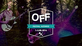 ATP Pre-Party at OFF Festival Poland