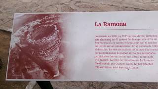 preview picture of video 'Las chimeneas de El Triunfo, BCS: La Ramona y La Julia. Caminando en alrededores'