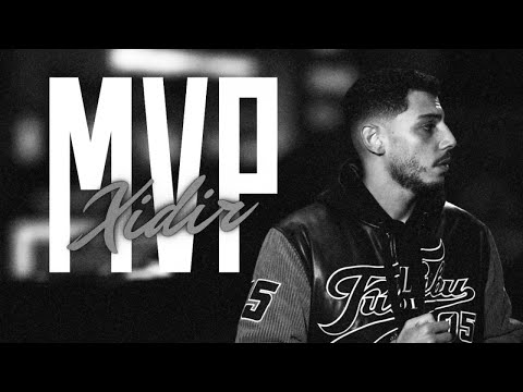 XIDIR - MVP (OFFICIAL VIDEO)