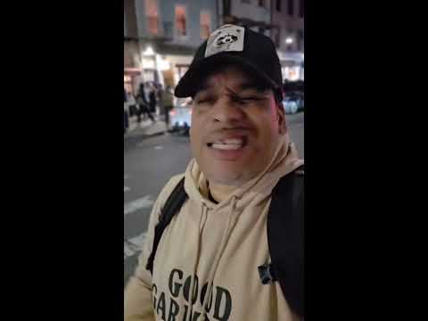 The Underdog 🐕A Brooklyn Story by St. Laz 