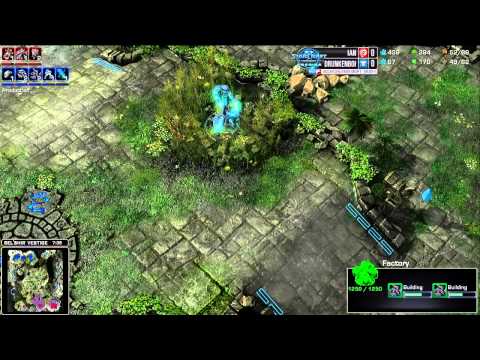 2013 WCS America S1 - Drunkenboi vs Ian Game 1