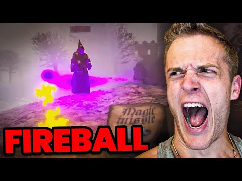 Casting Spells With My Voice [Mage Arena]