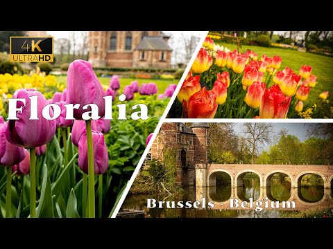 Floralia - Brussels