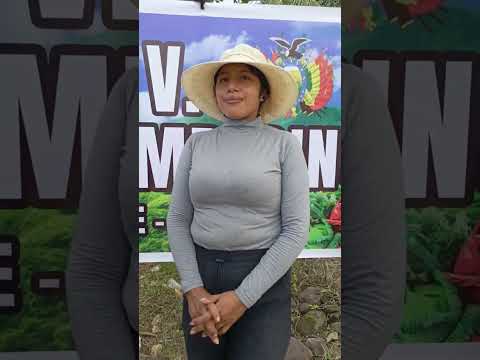 En Shinahota Tropico de Cochabamba Bolivia inauguran nuevo mercado campesino