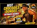 Best Crocodile Dundee Movie Scenes Set In Australian Outback