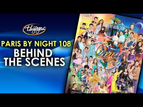 PBN 108 "Time" - Behind the Scenes / Hậu Trường Sân Khấu