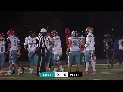 1 Vizion 2026 10th Annual 8th Grade All-Star Game (LIve)