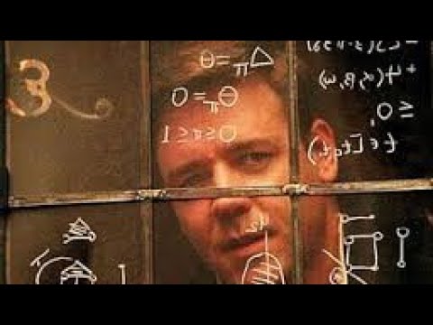 ANÁLISE DO FILME -  UMA MENTE BRILHANTE