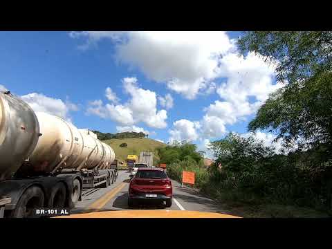 De: Maceió-AL [e Recife-PE] Para: João Pessoa-PB. Vídeo 03* de 13.