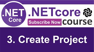 3. Create Project to .NET core - ASP.NET Core MVC (.NET 6) - codeGPT