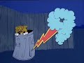 Fraidy Cat INTRO FILMATION 1975
