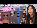 I Played DRESS To IMPRESS Roblox Gone Wrong Eslis