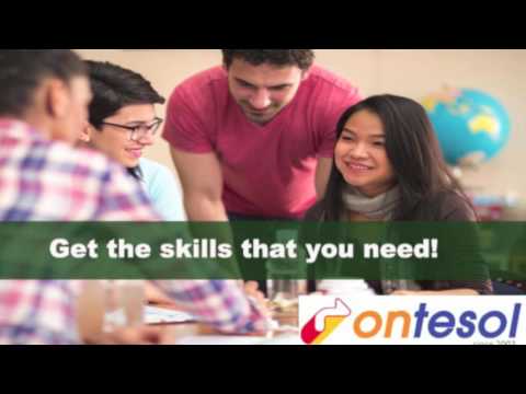 How To Choose the Best TESOL Certification