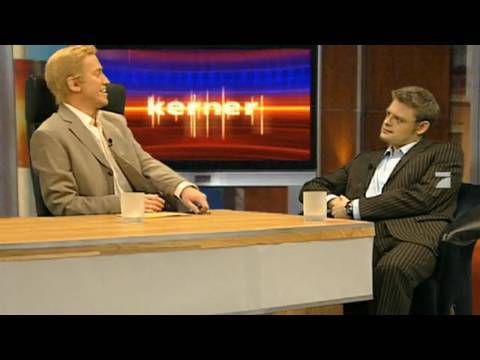 Kerner: Das Duell mit Beckmann- Switch reloaded