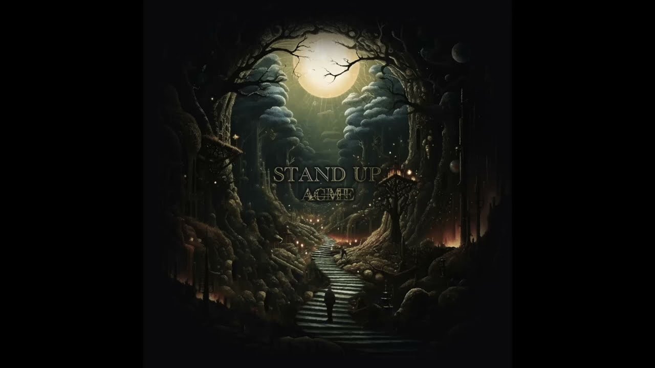 ACME / STAND UP (audio video short)