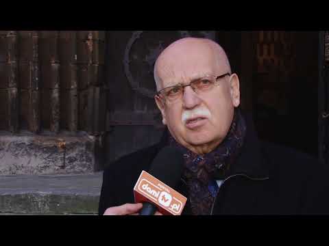 Urodziny prof. Moryty podczas finału Conversatorium Organowego