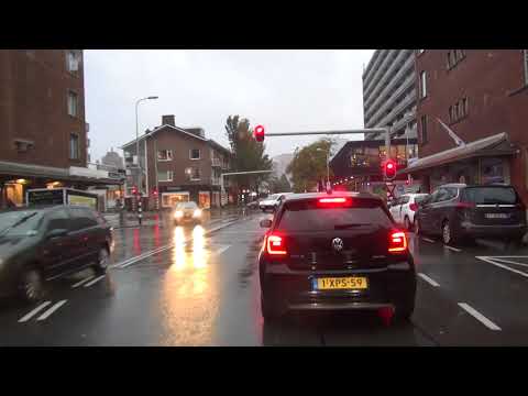 HTMbuzz lijn 24 Station Mariahoeve - Kijkduin [dubbele omleiding]