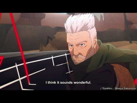 Fate/Grand Order: Cosmos in the Lostbelt - Lostbelt No. 4 - Now Available