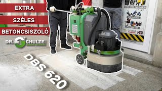 Prodaja Dr. Schulze DBS-620 hoblerica za podove - Slika 4 | Machineryline BA Dr. Schulze DBS-620 hoblerica za podove | Slika 4 - Machineryline
