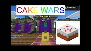 KKgames minecraft cakewars 1