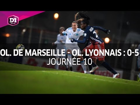 J10 : Olympique de Marseille - Olympique Lyonnais (0-5), le résumé