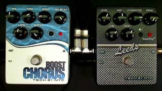 Video thumbnail for Boost Chorus by bubu245