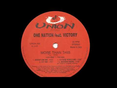 One Nation Feat. Victory - Sequencyborg (B2)
