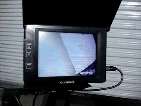 Olympus Iplex SA IV7650A Industrial Videoscope System Olympus Iplex SA IV7650A Industrial Videoscope System